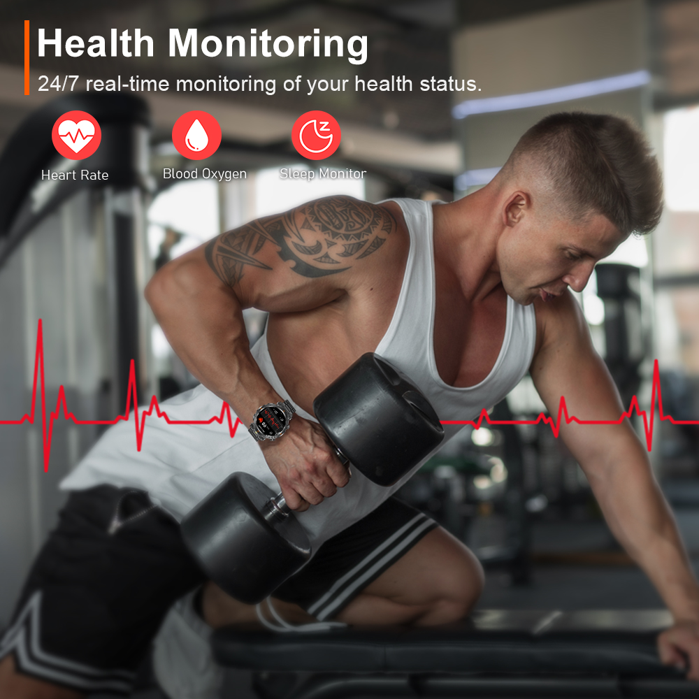 Smart Avation Pro Steel, 2 ремінці - 12