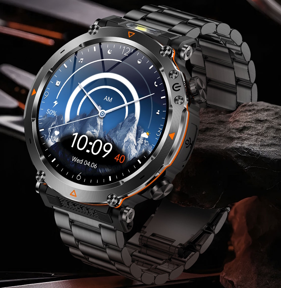 Smart Avation Pro Steel, 2 ремінці - 16