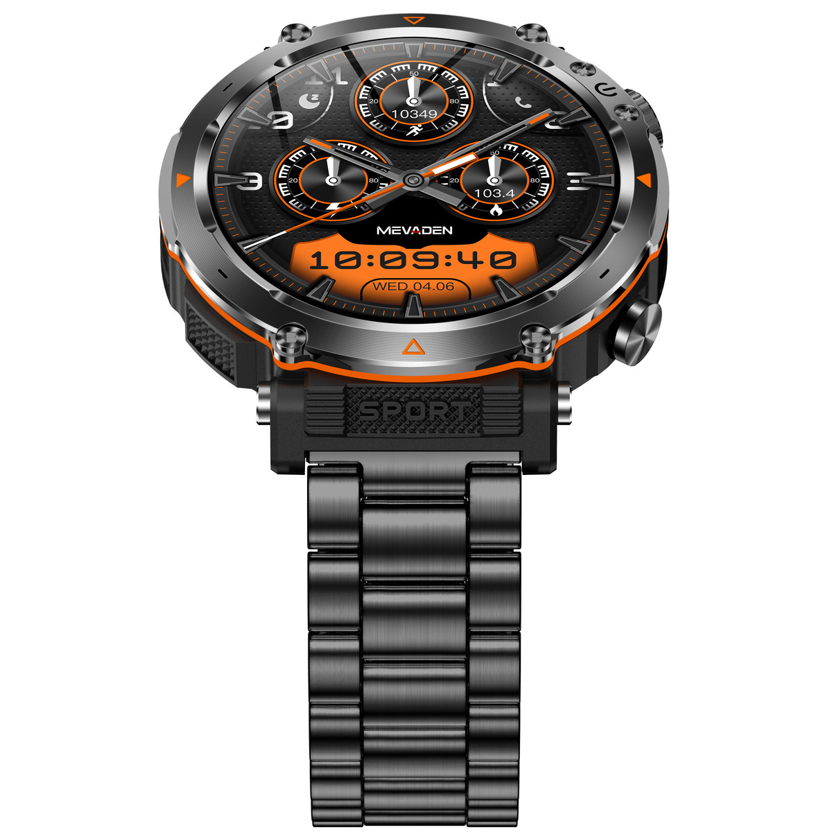 Smart Avation Pro Steel, 2 ремінці - 17