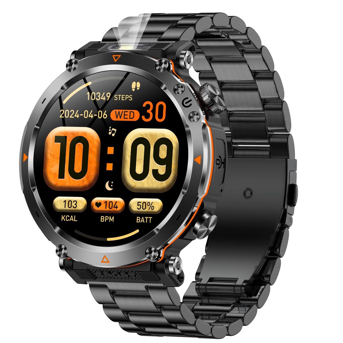 Smart Avation Pro Steel, 2 ремінці - 2