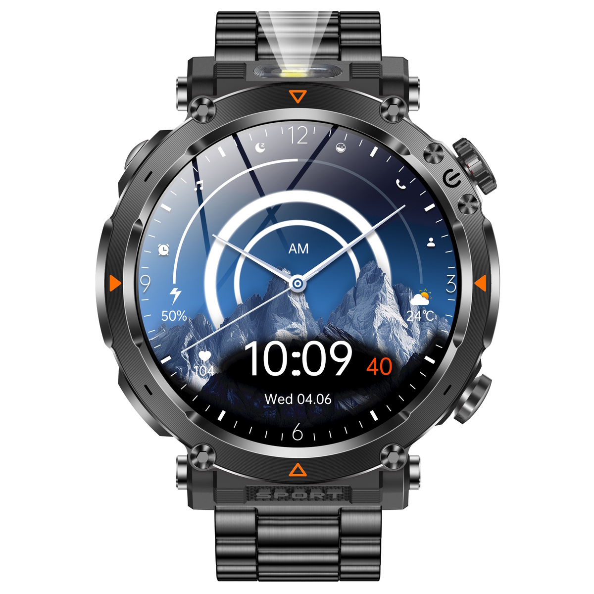 Smart Avation Pro Steel, 2 ремінці - 3