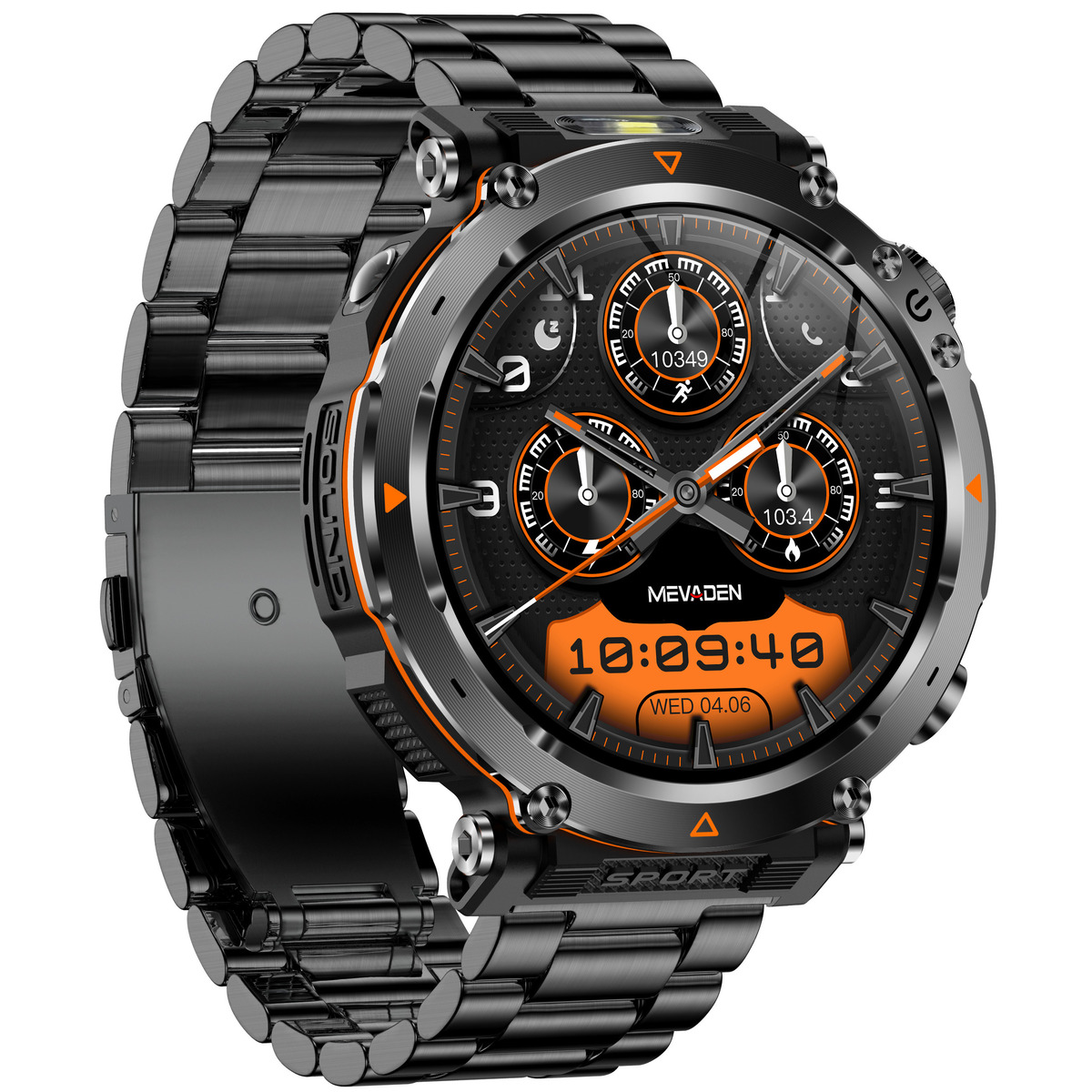 Smart Avation Pro Steel, 2 ремінці - 4