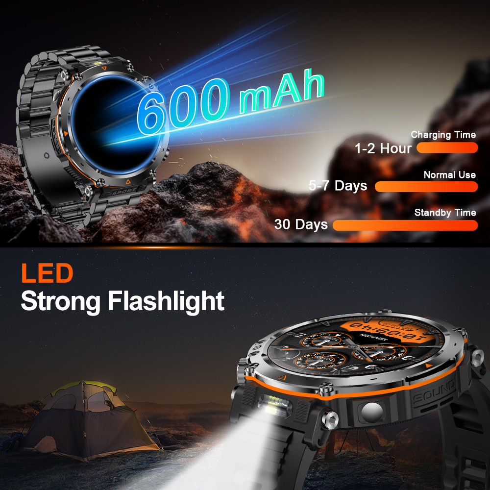 Smart Avation Pro Steel, 2 ремінці - 8