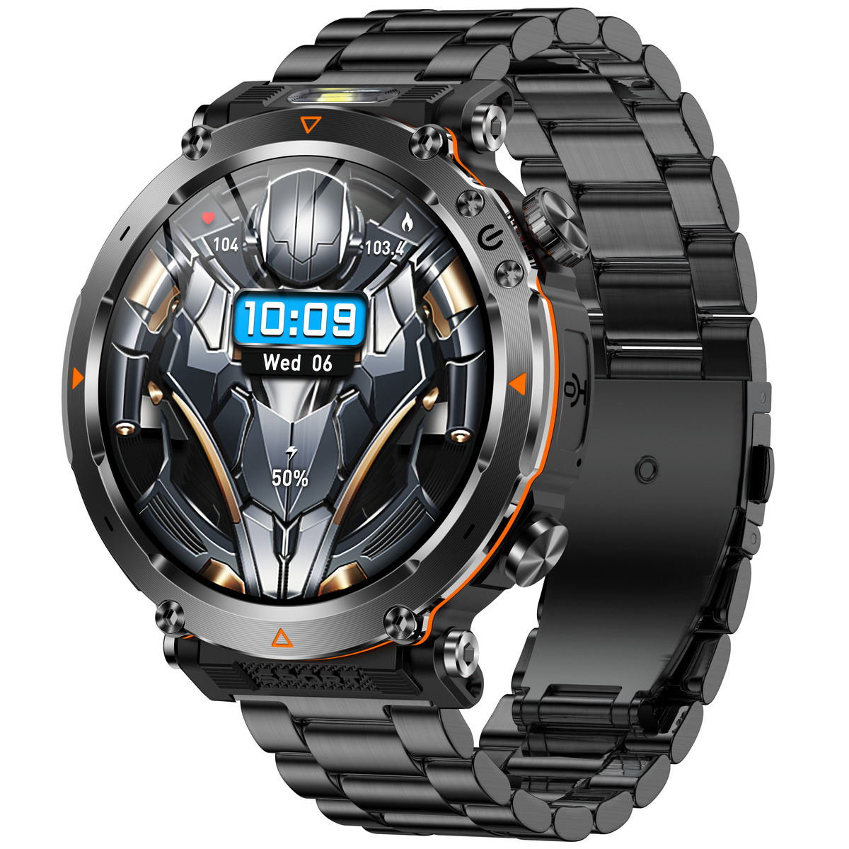 Smart Avation Pro Steel, 2 ремінці - 9