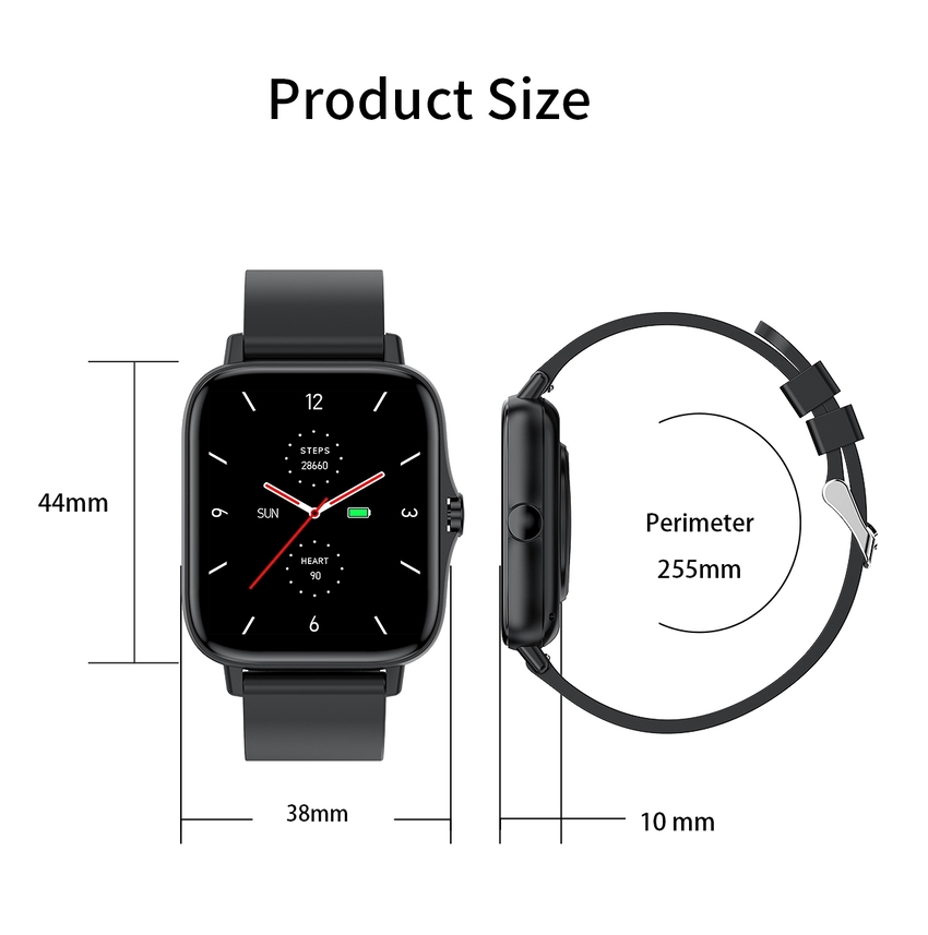 Smart Bavaro Black - 13