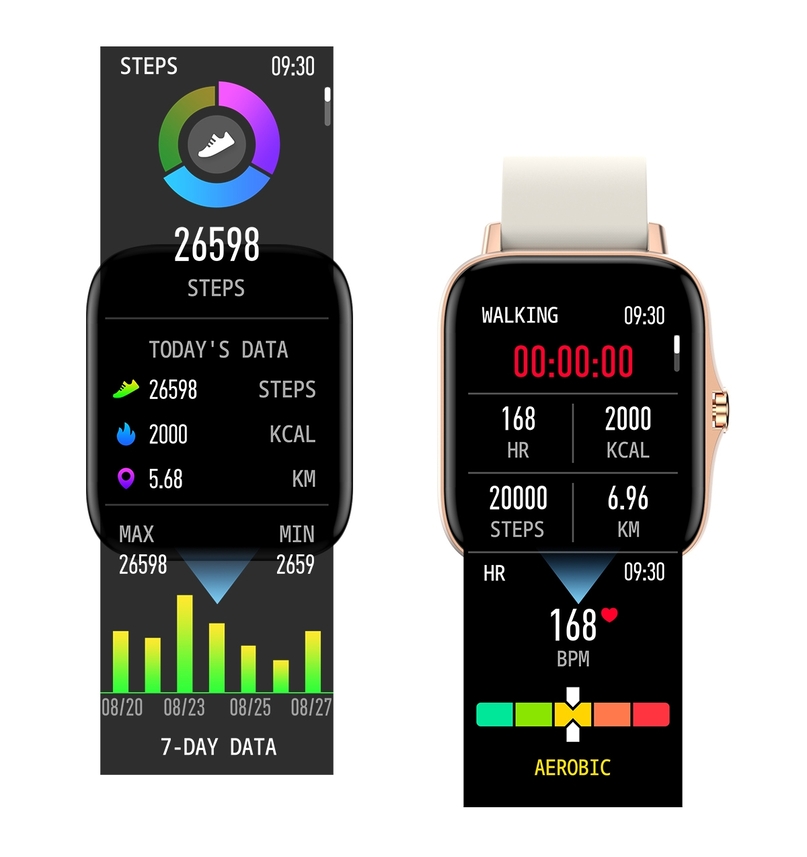 Smart Bavaro Black - 16