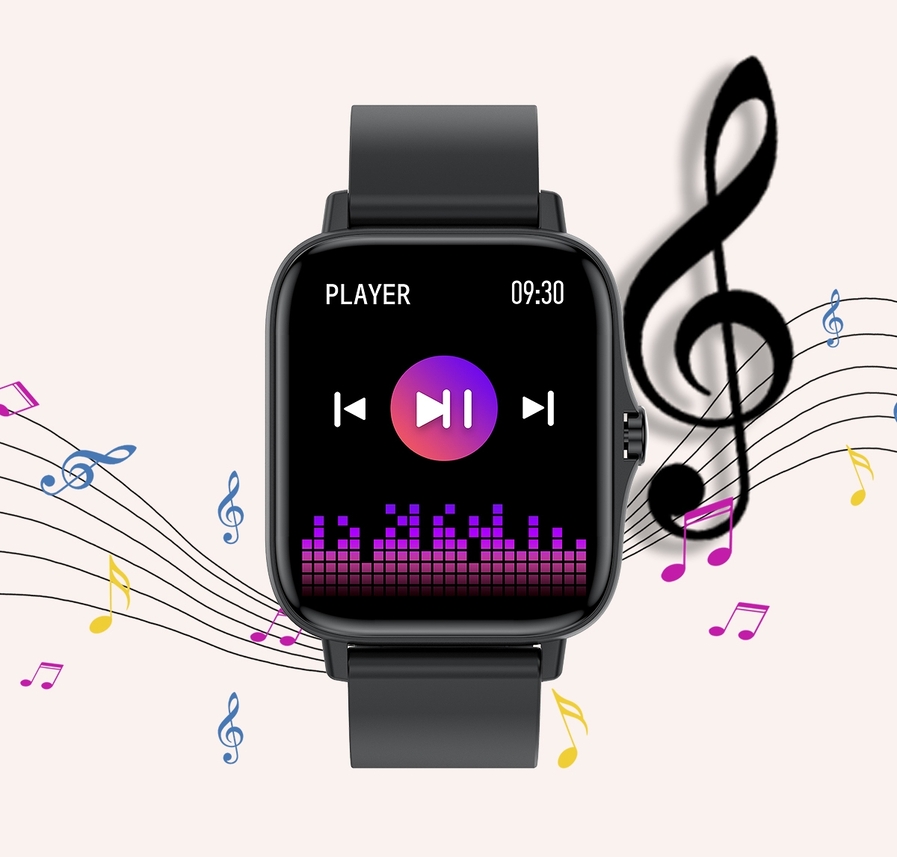 Smart Bavaro Black - 19