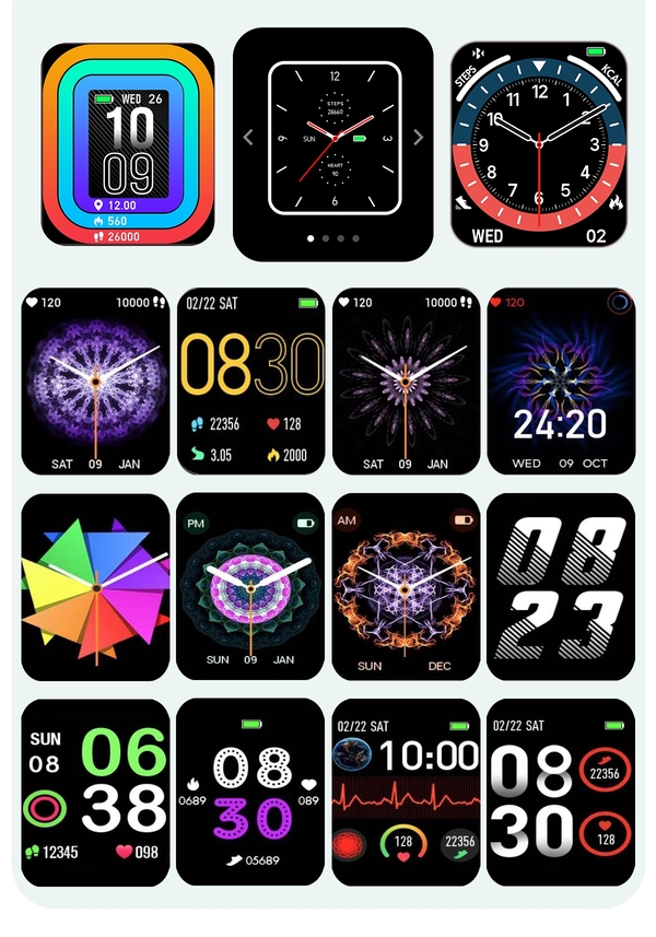 Smart Bavaro Black - 20