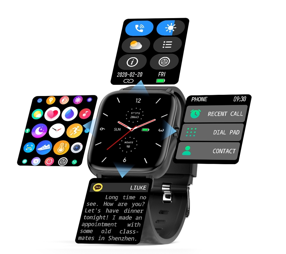 Smart Bavaro Black - 21