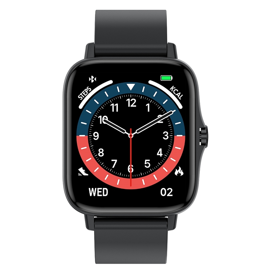 Smart Bavaro Black - 3