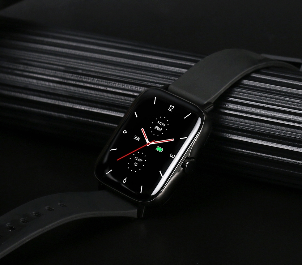 Smart Bavaro Black - 4