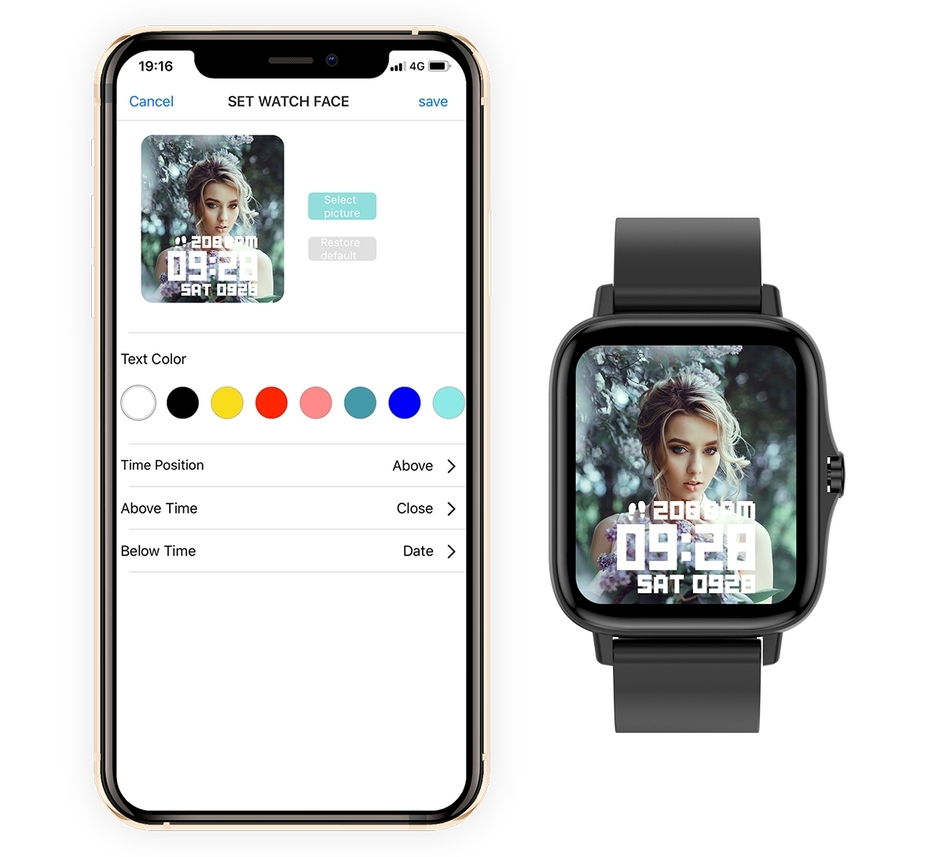 Smart Bavaro Black - 5