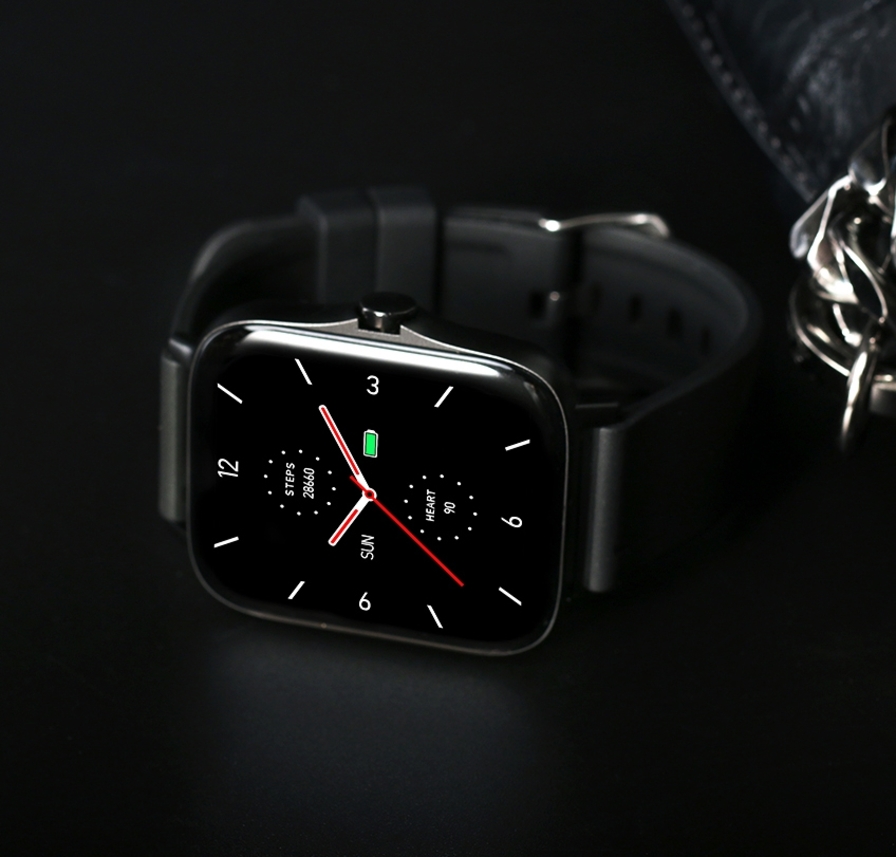 Smart Bavaro Black - 9