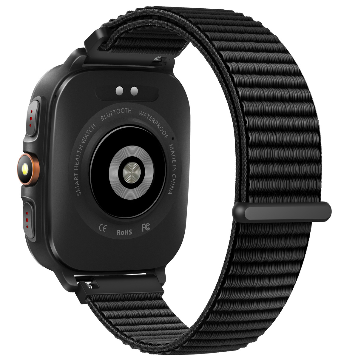 Smart Bavaro Nano Nylon, 2 ремінці - 13