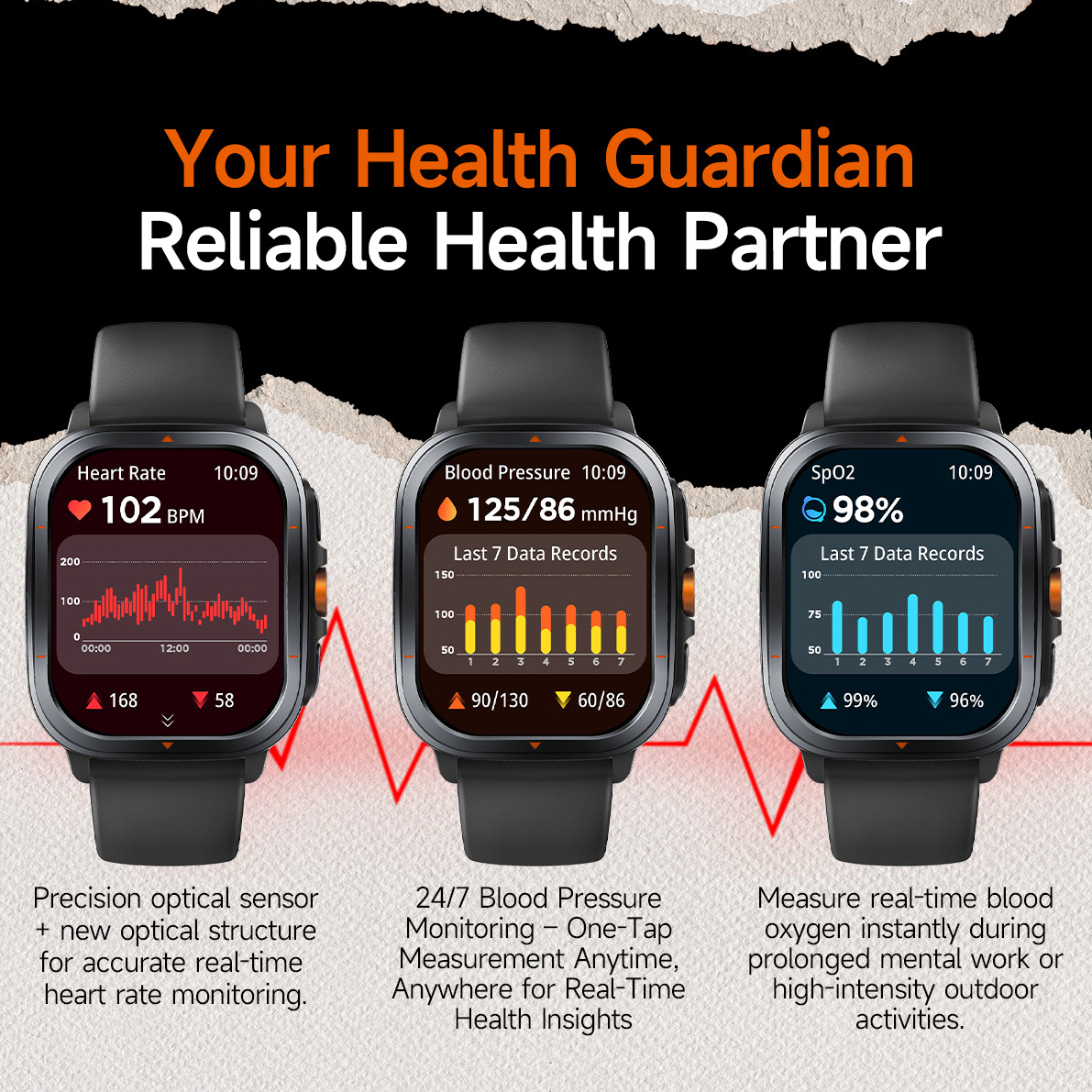 Smart Bavaro Nano Nylon, 2 ремінці - 14