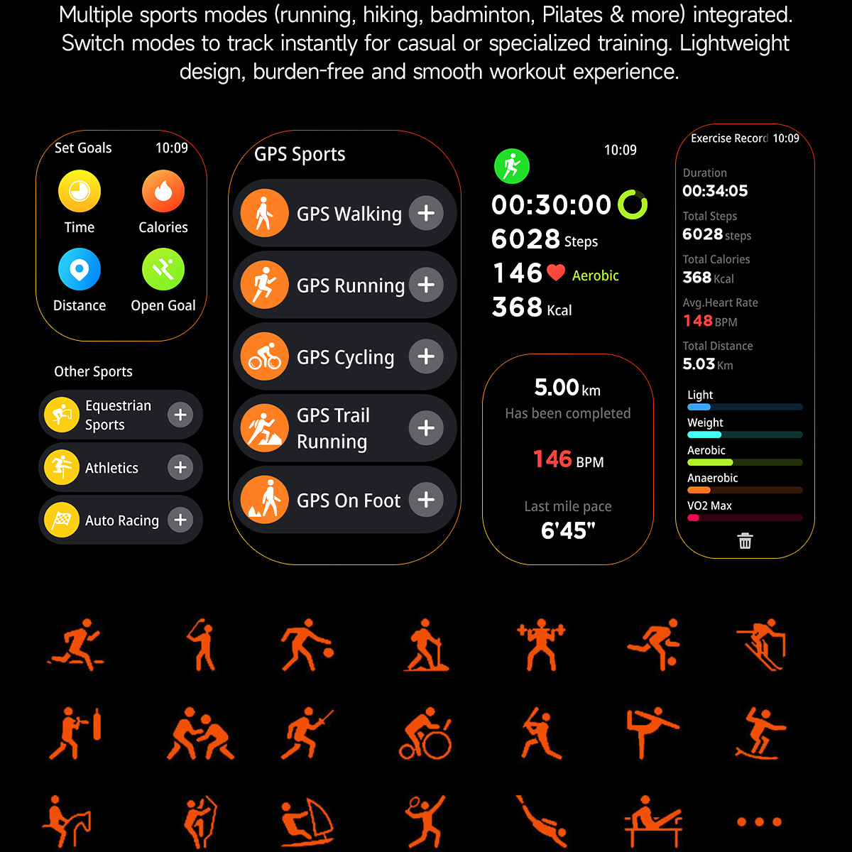 Smart Bavaro Nano Nylon, 2 ремінці - 16
