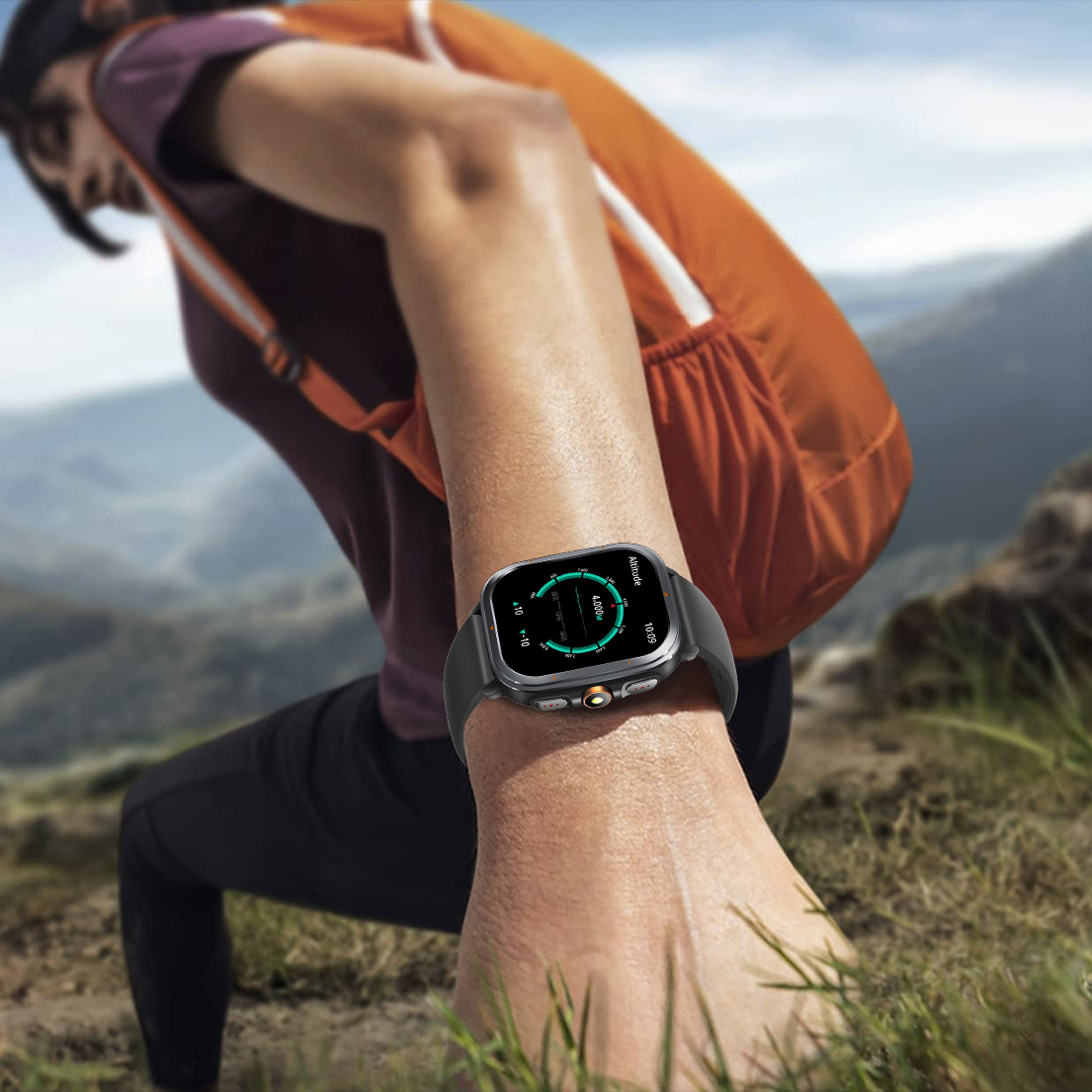 Smart Bavaro Nano Nylon, 2 ремінці - 17