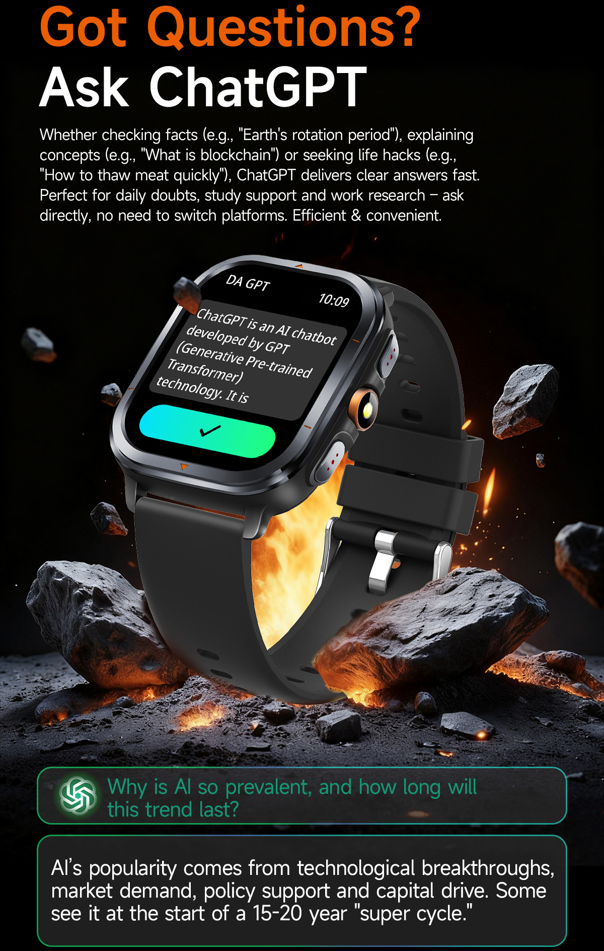 Smart Bavaro Nano Nylon, 2 ремінці - 21