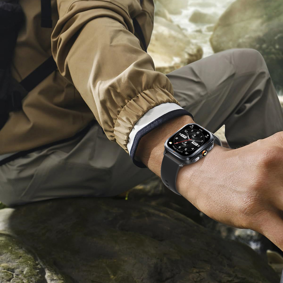 Smart Bavaro Nano Rubber, 2 ремінці - 11