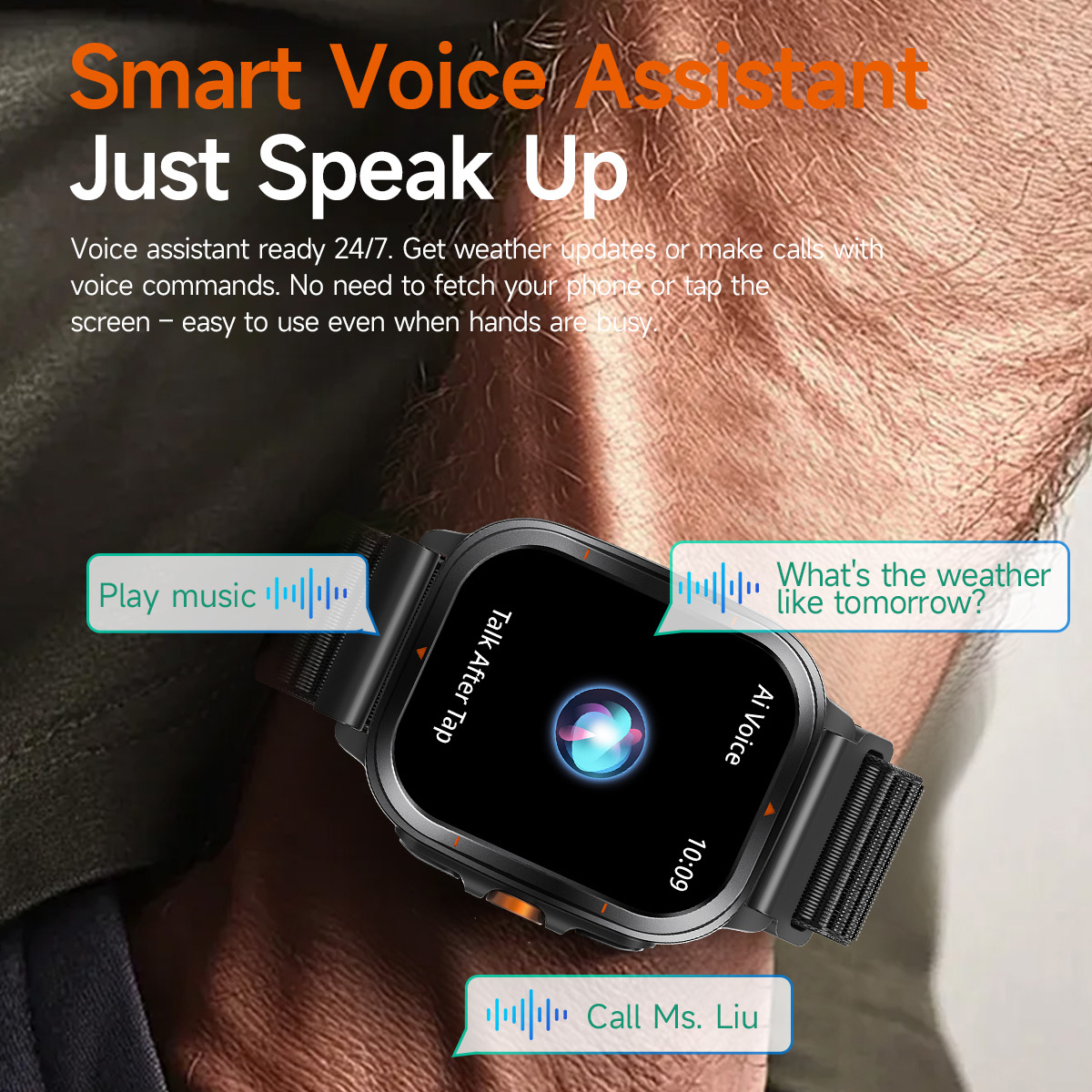 Smart Bavaro Nano Rubber, 2 ремінці - 15