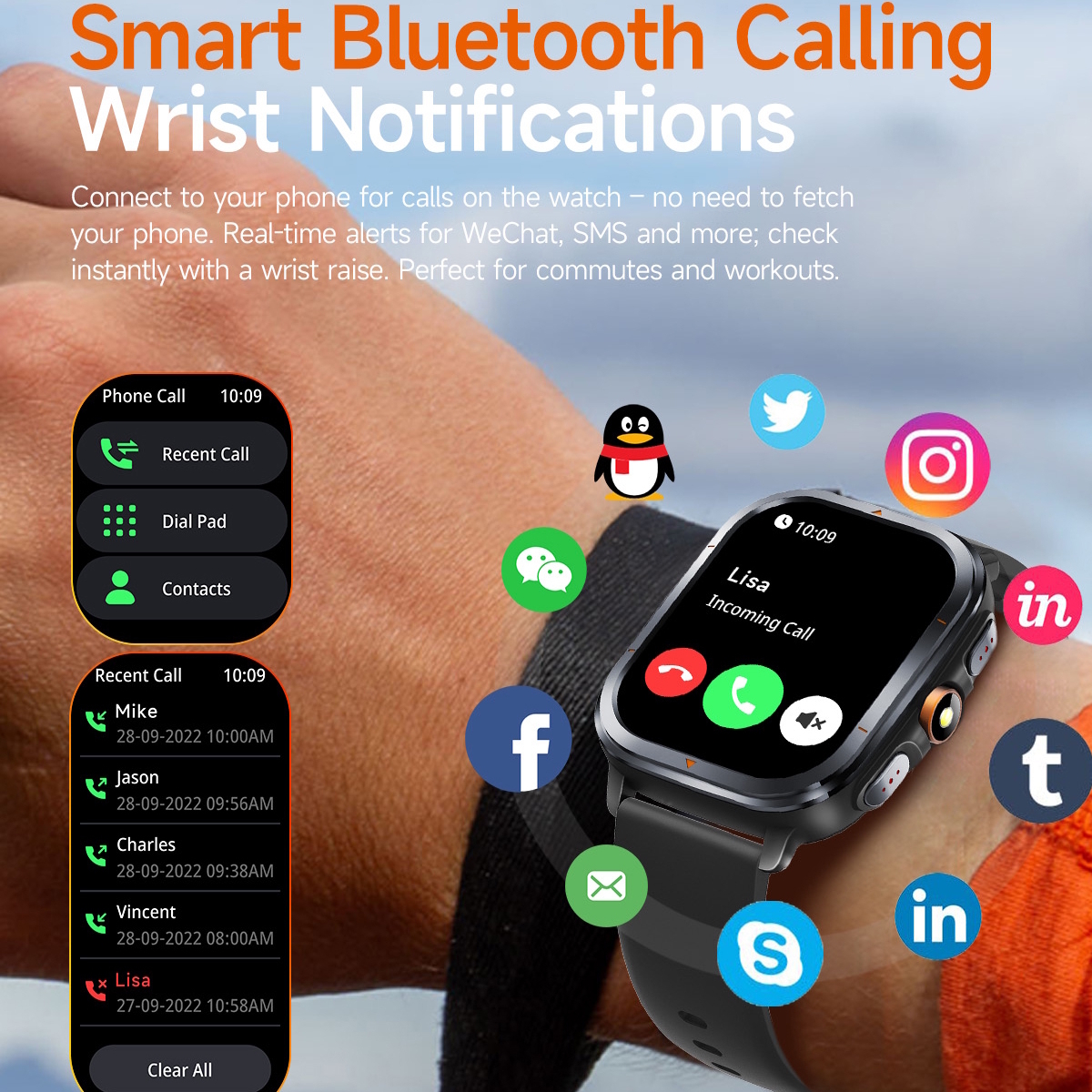 Smart Bavaro Nano Rubber, 2 ремінці - 4