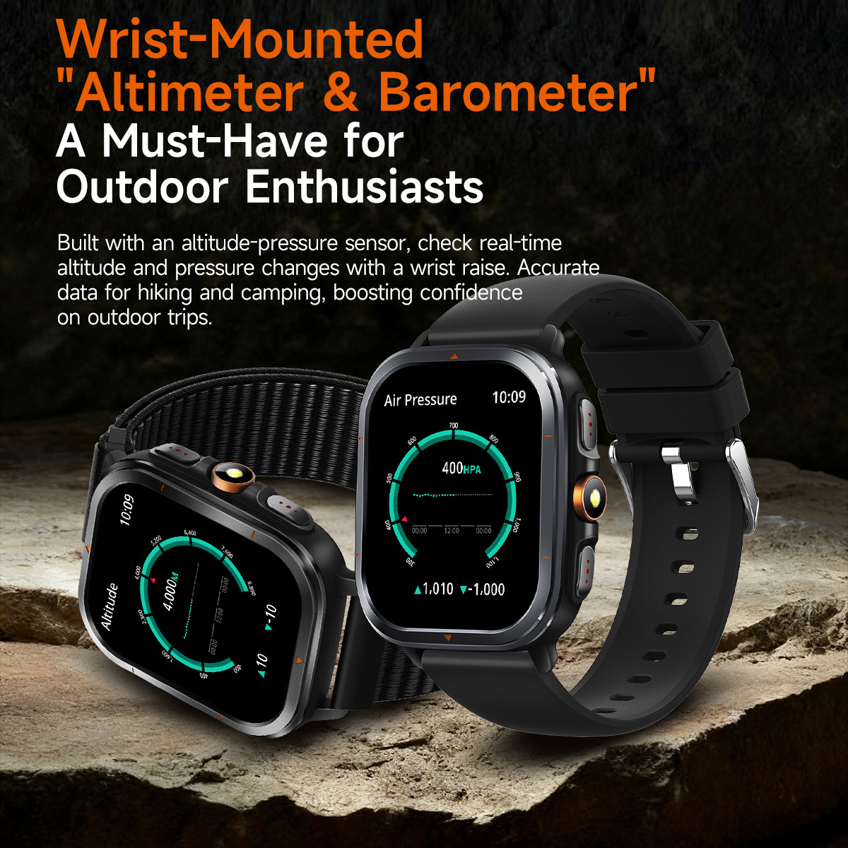 Smart Bavaro Nano Rubber, 2 ремінці - 6