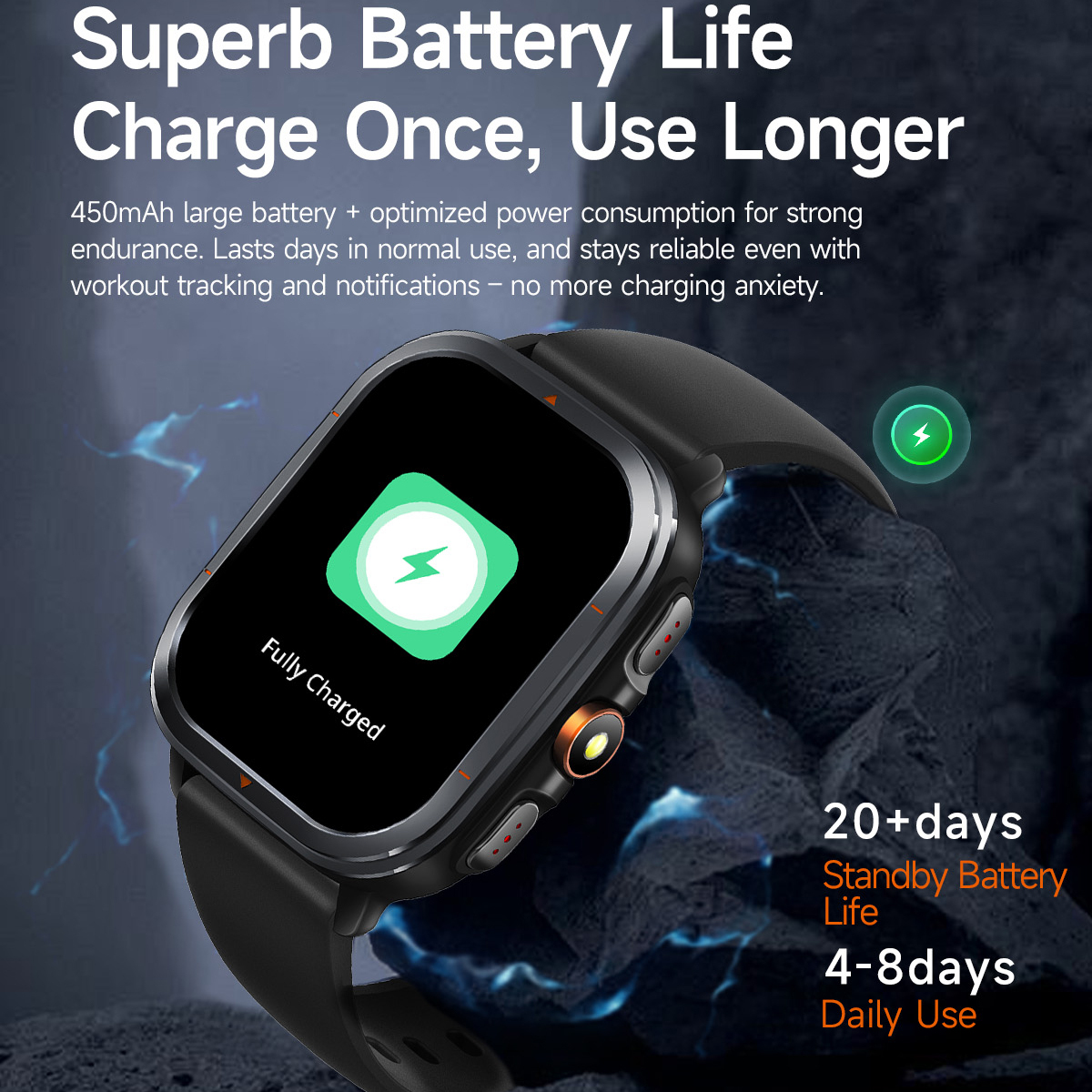 Smart Bavaro Nano Rubber, 2 ремінці - 7