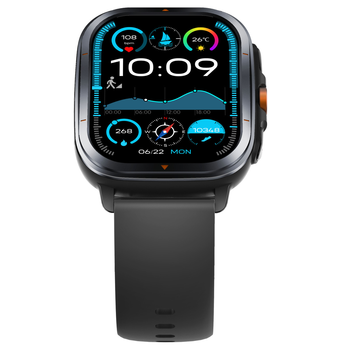 Smart Bavaro Nano Rubber, 2 ремінці - 8