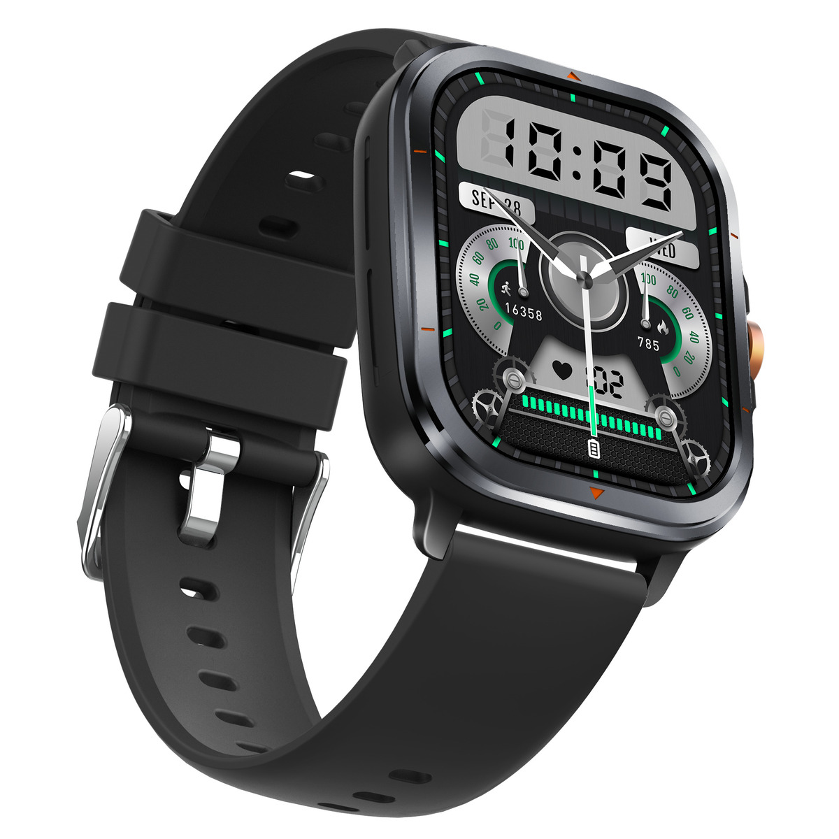 Smart Bavaro Nano Rubber, 2 ремінці - 9