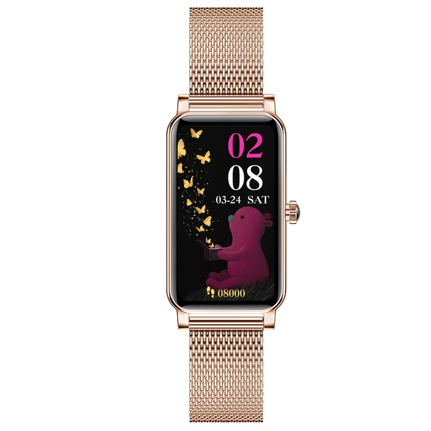 Smart Braclet Gold - 2