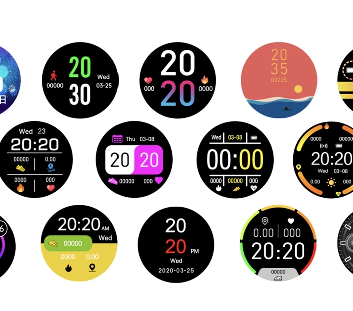 Smart Classic Black - 19