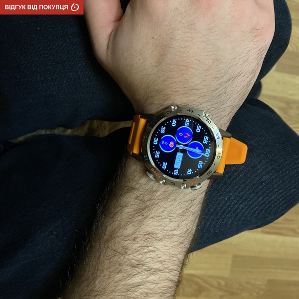 Smart Delta K52 Orange - 18