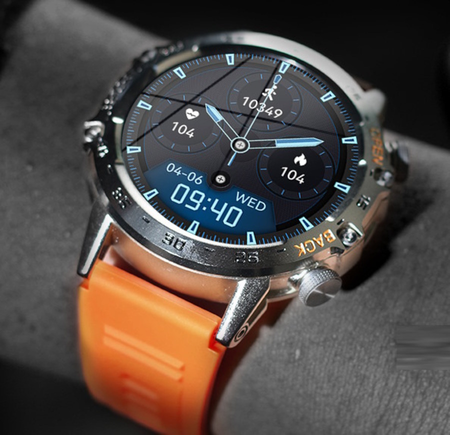 Smart Delta K52 Orange - 9