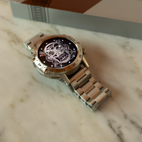 Smart Delta K52 Silver, 2 ремінці - 4