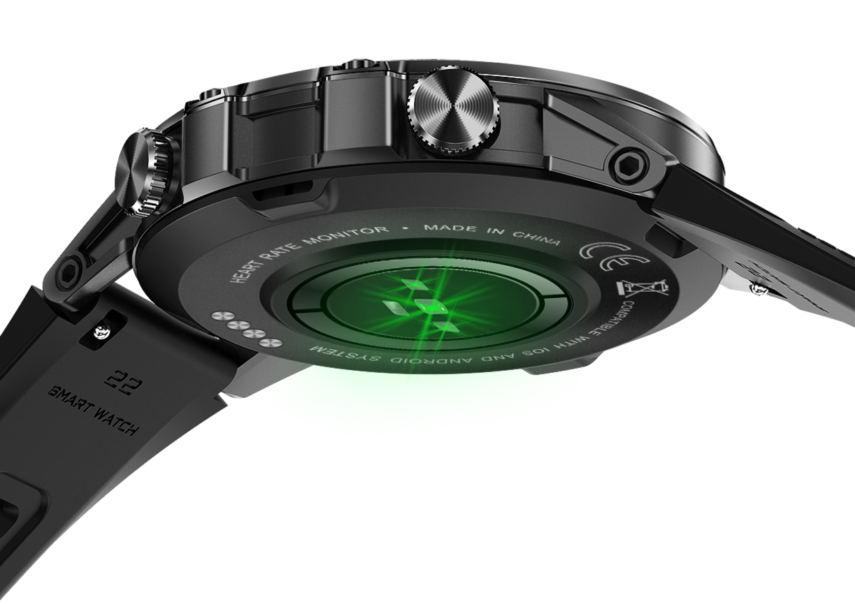 Smart Delta K52 Silver, 2 ремінці - 7