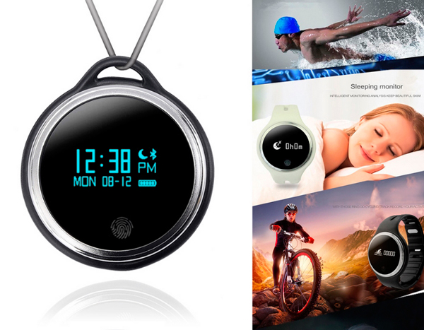 Smart E07 Swimming - 10