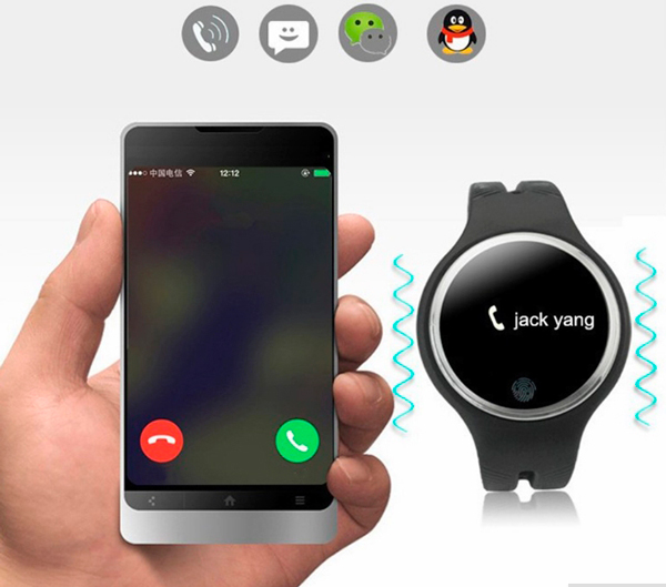 Smart E07 Swimming - 11