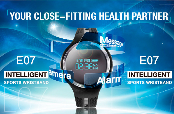 Smart E07 Swimming - 13