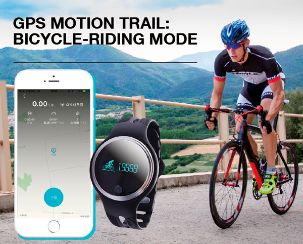 Smart E07 Swimming - 15