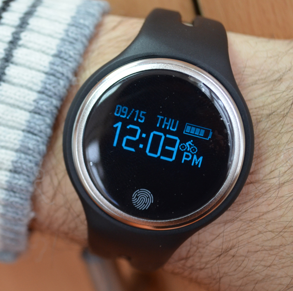 Smart E07 Swimming - 21