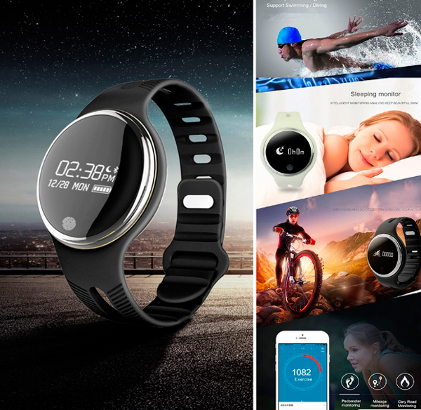 Smart E07 Swimming - 3