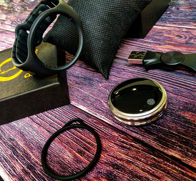 Smart E07 Swimming - 4