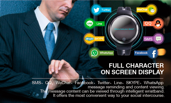 Smart E07 Swimming - 6