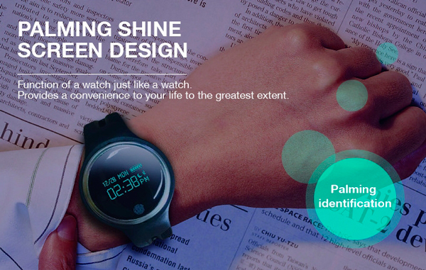 Smart E07 Swimming - 7