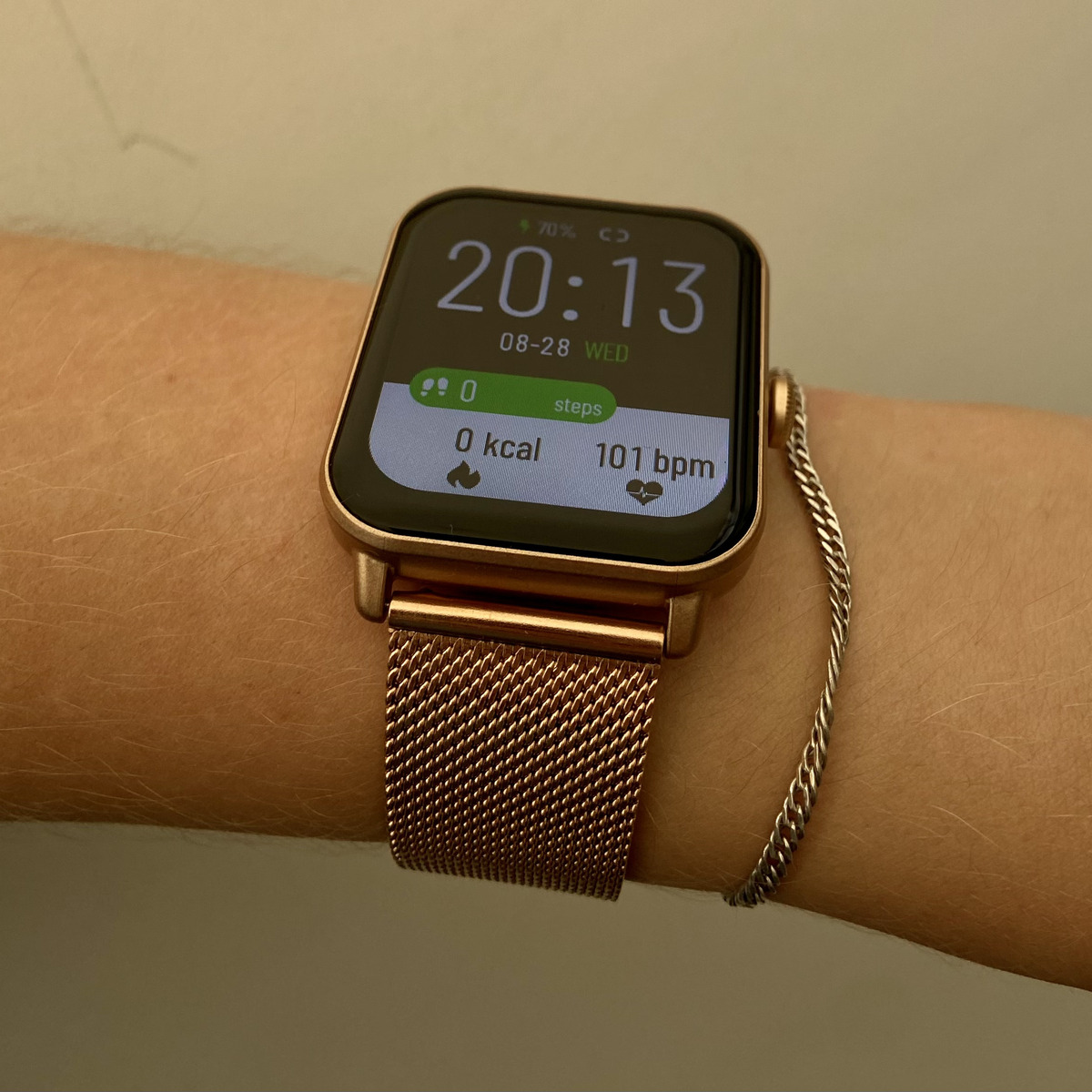 Smart Eva Gold, 2 ремінці - 12