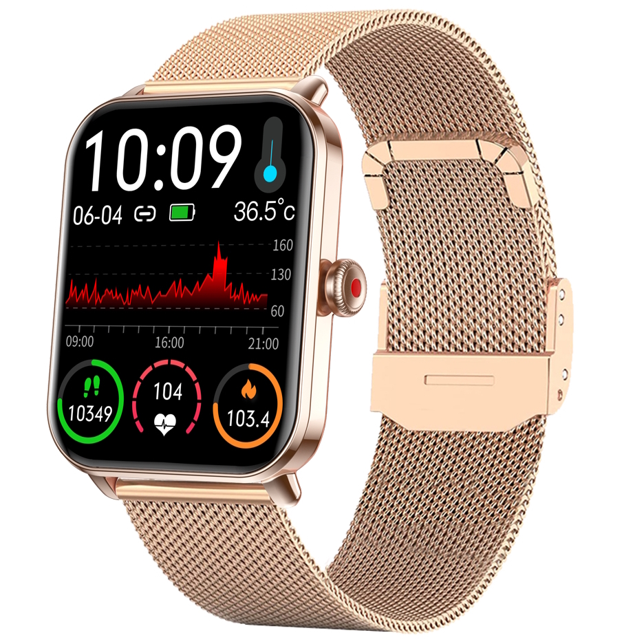 Smart Eva Gold, 2 ремінці - 2