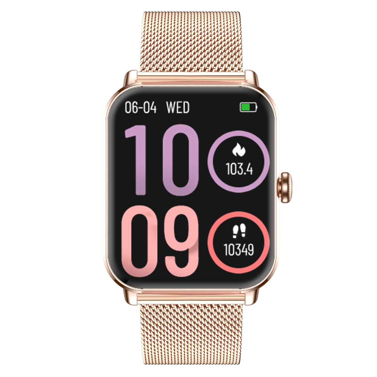 Smart Eva Gold, 2 ремінці - 6