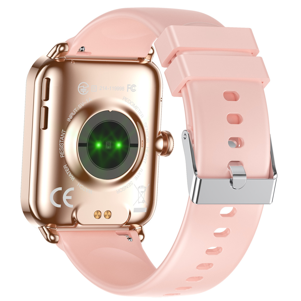 Smart Eva Rubber, 2 ремінці - 15