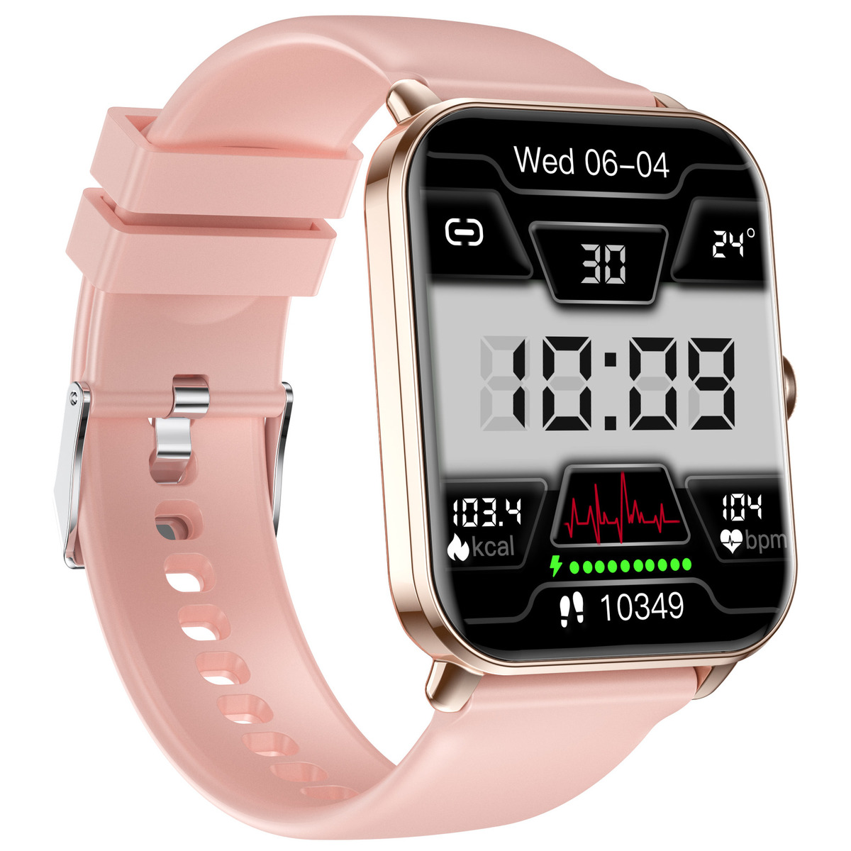 Smart Eva Rubber, 2 ремінці - 3