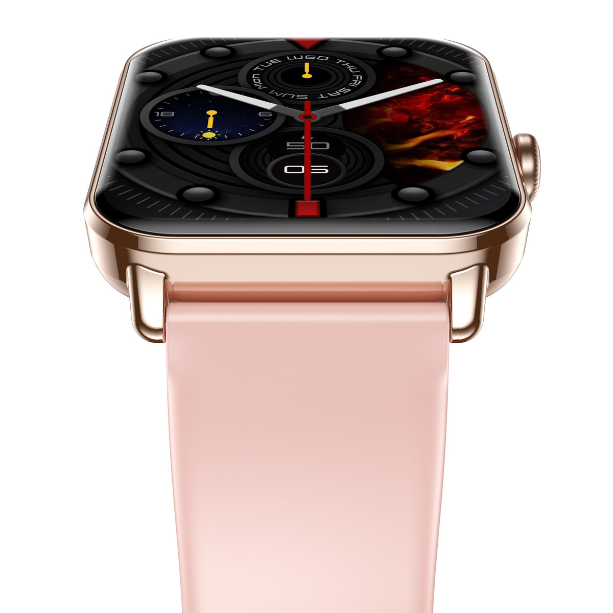 Smart Eva Rubber, 2 ремінці - 8